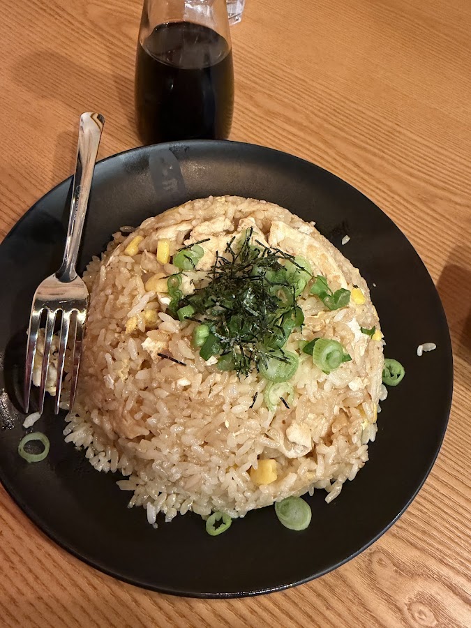 Fried Rice - ToyoRamen Menu